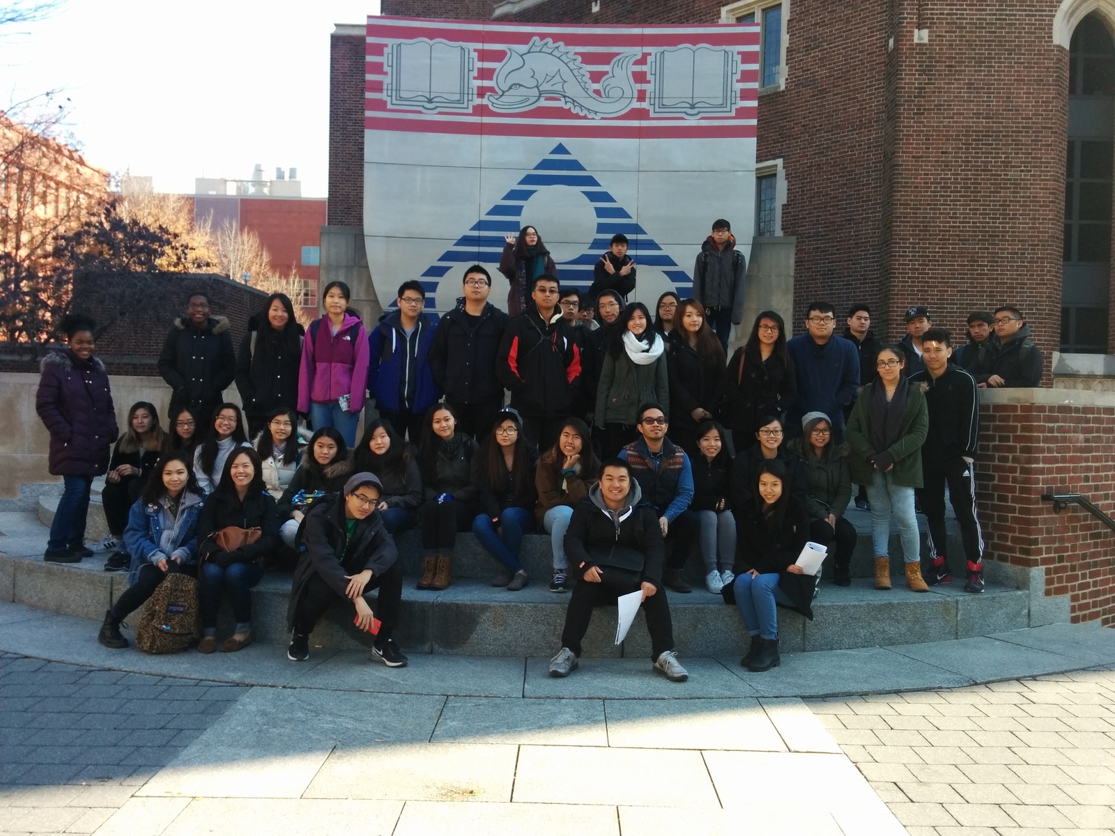 UPenn Group Photo