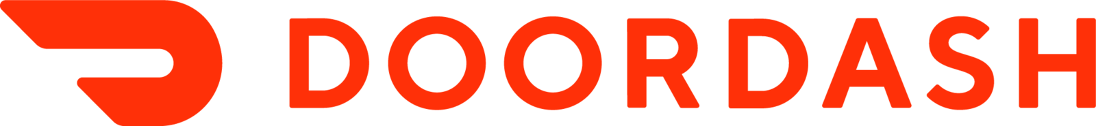 Door Dash Logo