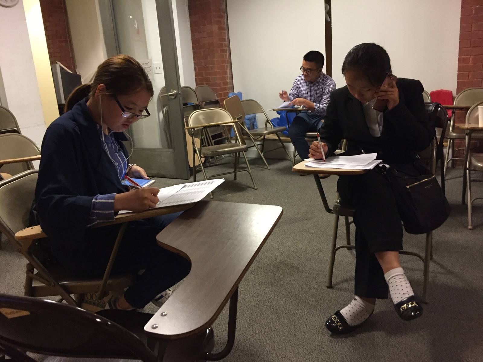 CPC Staff and Volunteers Phone Bank for the Primary Election