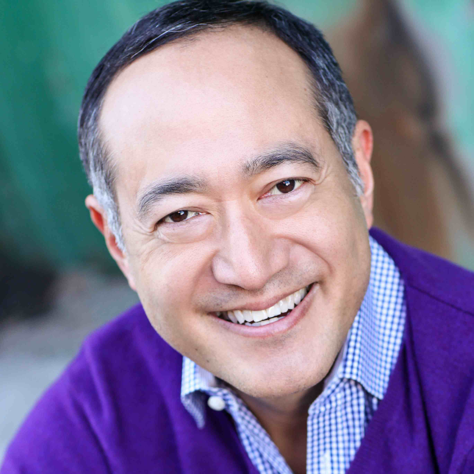 Photo of Alan Muraoka