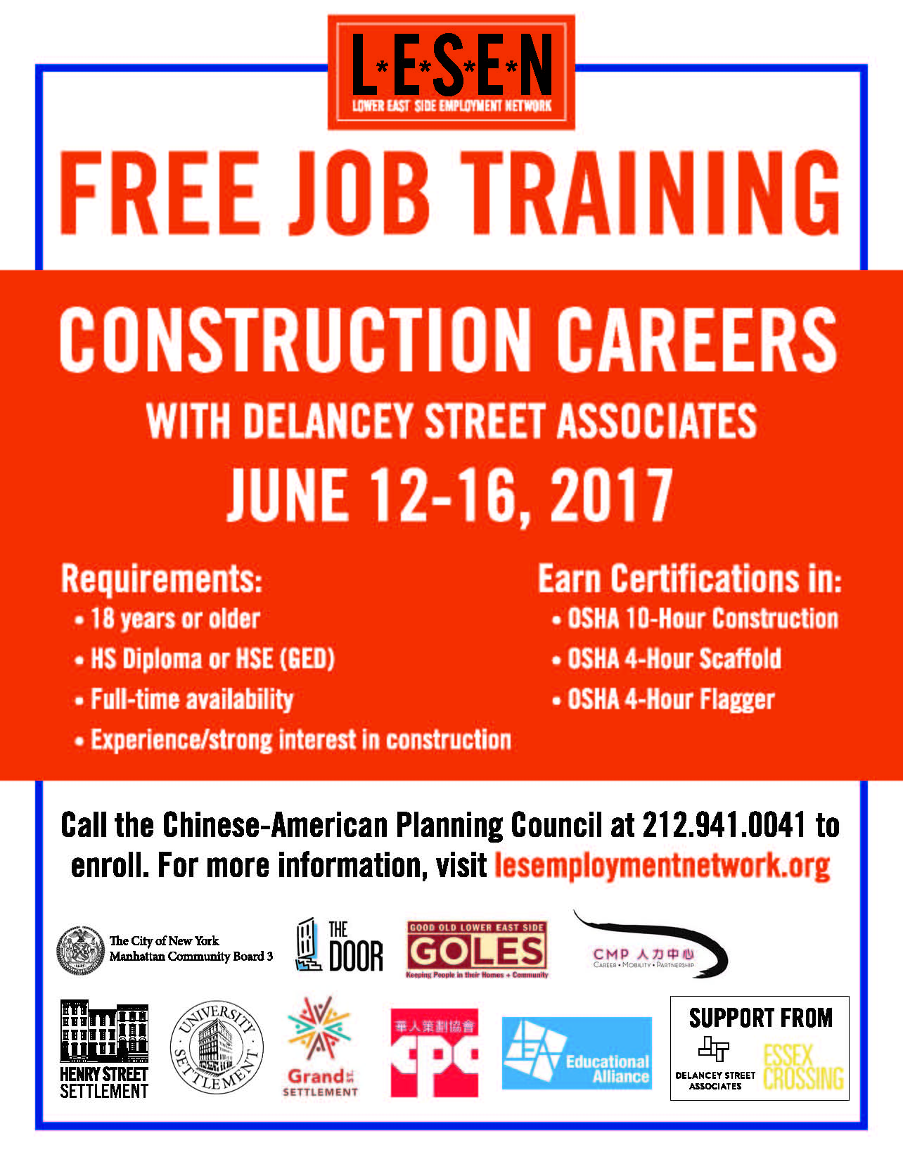 FREE Career Training