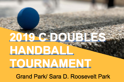 CPC Handball Tournament 2019 Flyer