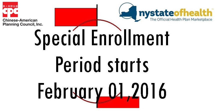 Health-plan Special Enrollment