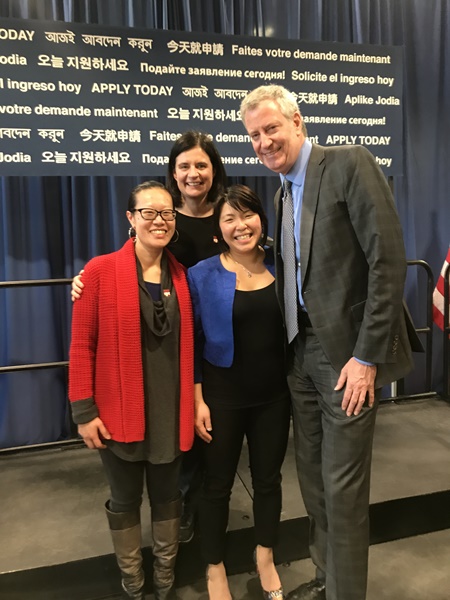 2019-02-04 DOE Dual Language Pre-K Press Conference