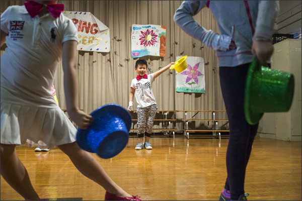 CPC Queens School Age Child Care Center Leads the Trend for Increased School Day and After School Partnership