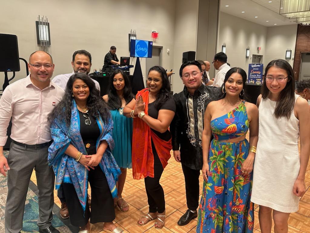 Somos Conference 2025 Puerto Rico Sybil Euphemia