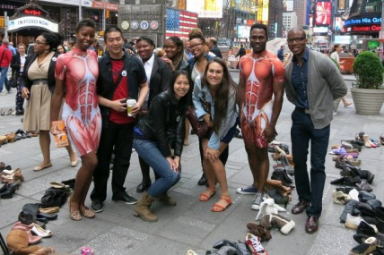 NYC Smoke-Free Honors CPC Brooklyn Branch & Celebrates "World No Tobacco Day"