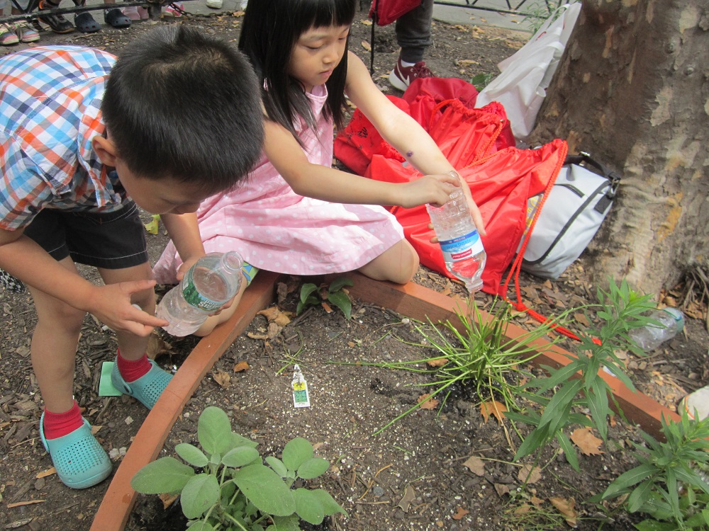 Chung Pak and Chung Pak Annex Gardens!