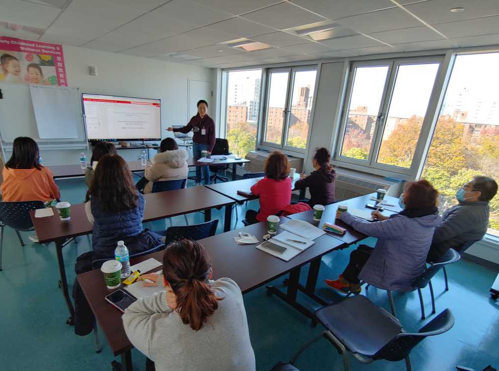 CPC Early Childhood Learning & Wellness Services Organizes a Licensing ...