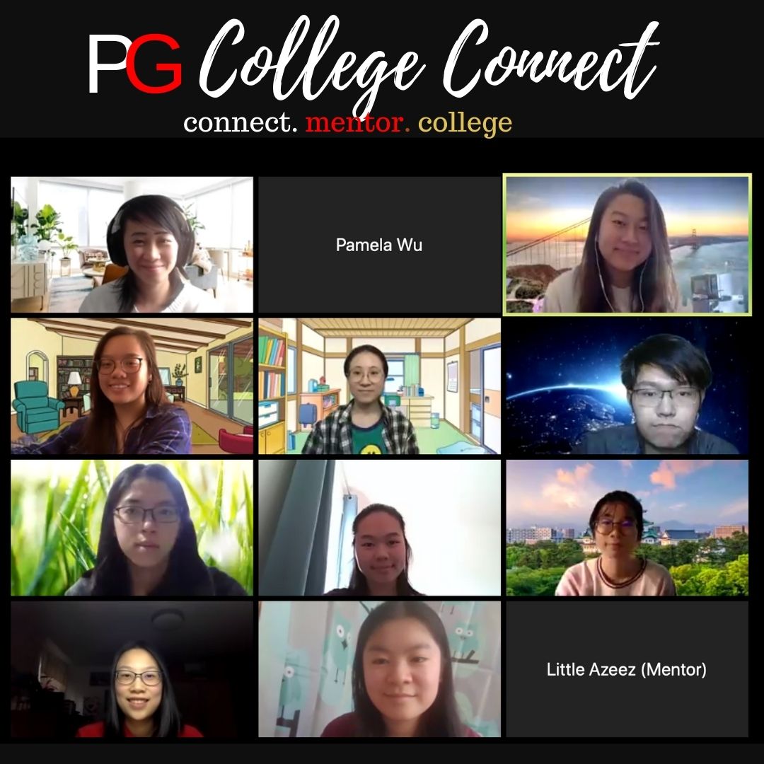 Project Gateway College Connect Mentoring