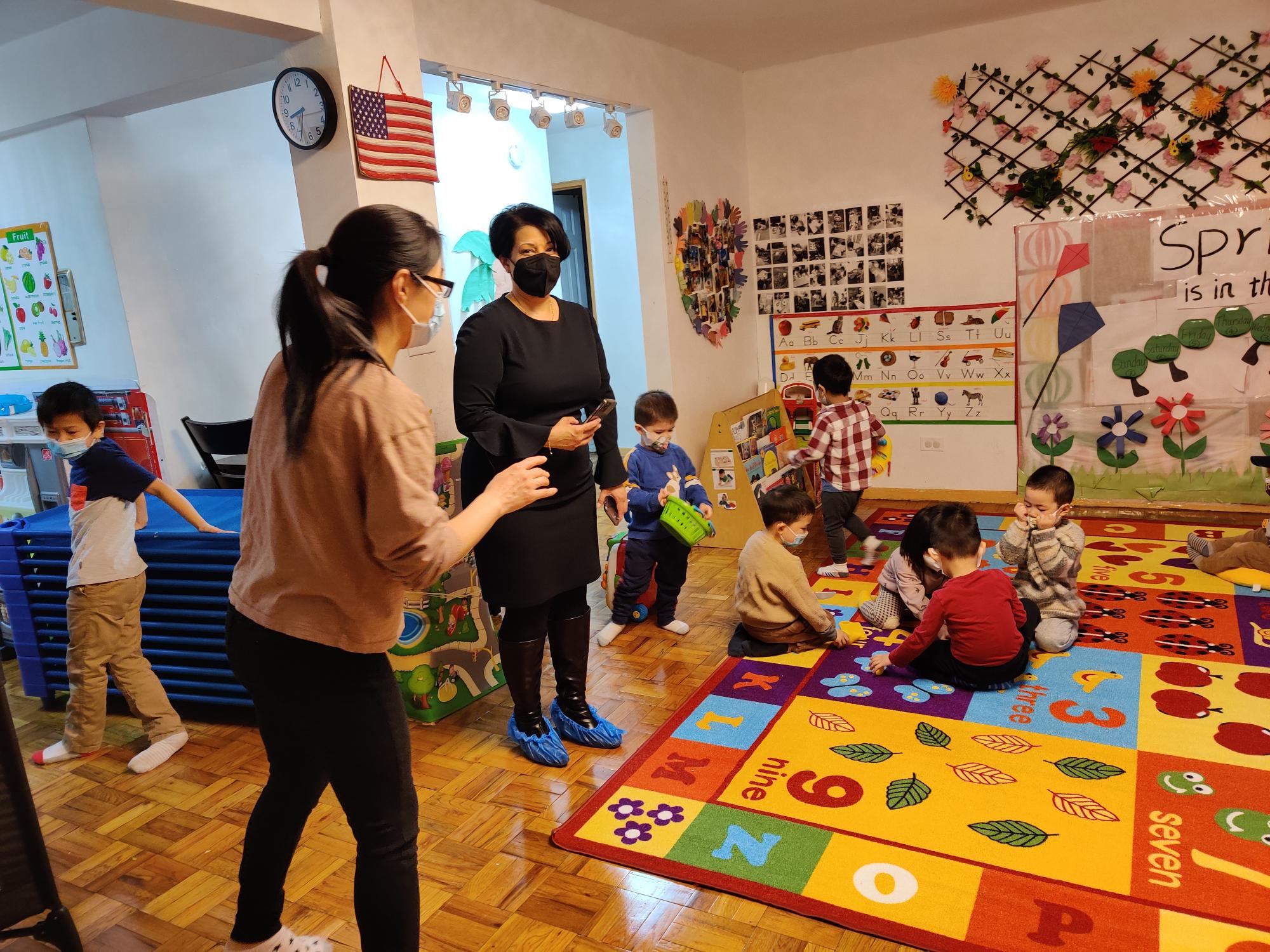 CPC Early Childhood Learning & Wellness Services Welcomes NYC DOE ...