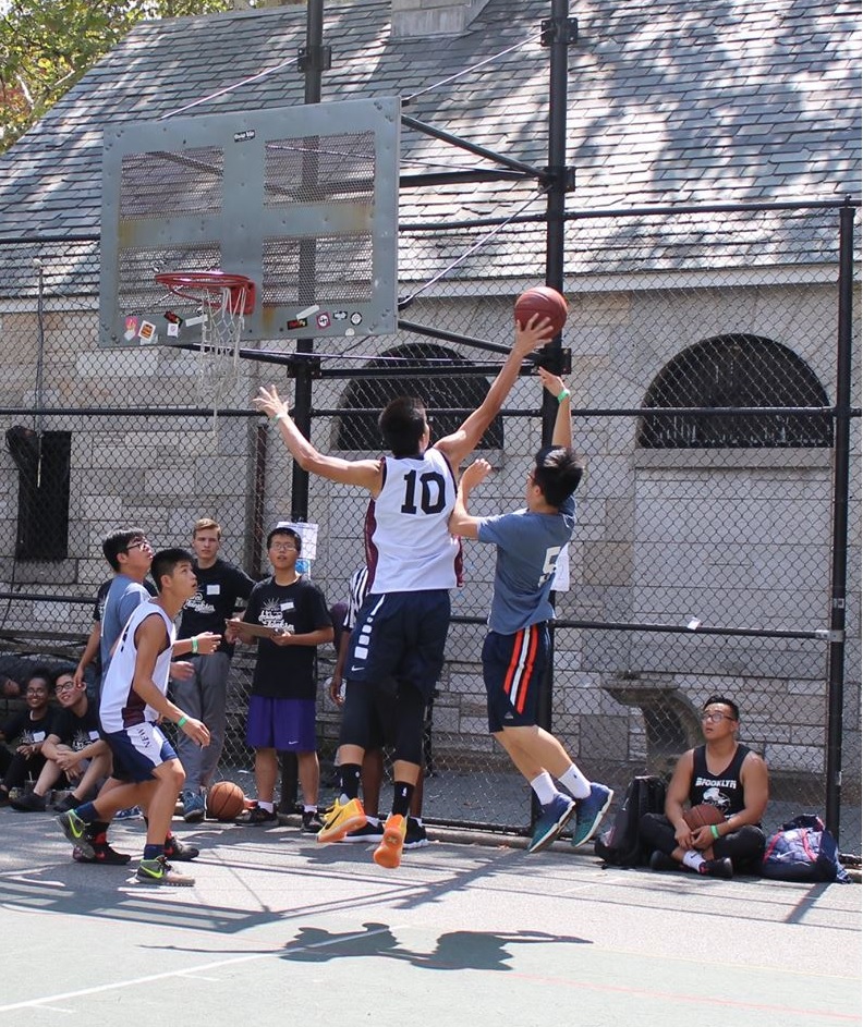 CPC's 3rd Annual Basketball Tournament at Columbus Park