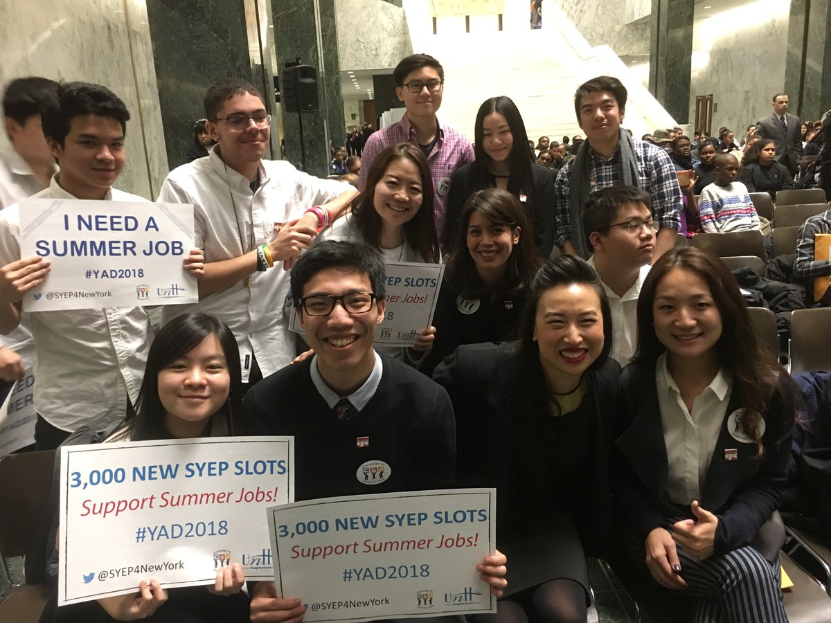 Group Picture with Assemblywoman Yuh-Line Niou