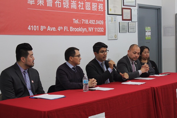 New York City Council Member Carlos Menchaca Expands Constituent Services at CPC Brooklyn Community Center