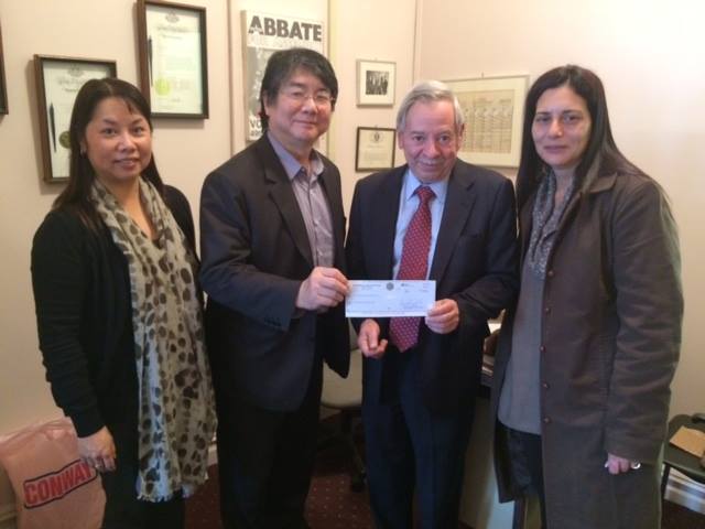 Assemblyman Peter Abbate Supports Seniors In Brooklyn