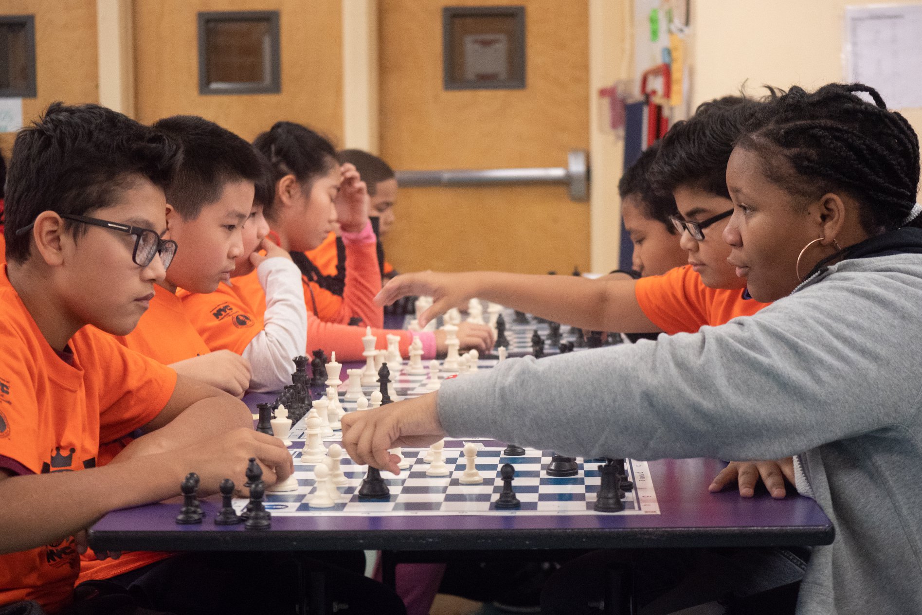 Chess for Students