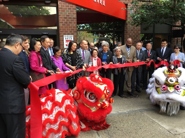 Renovated Hong Ning Housing for the Elderly