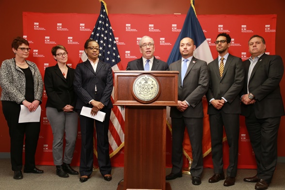 CPC Joins Members of LESEN & NYC Comptroller Office for Release of Neighborhood Economic Analysis Report