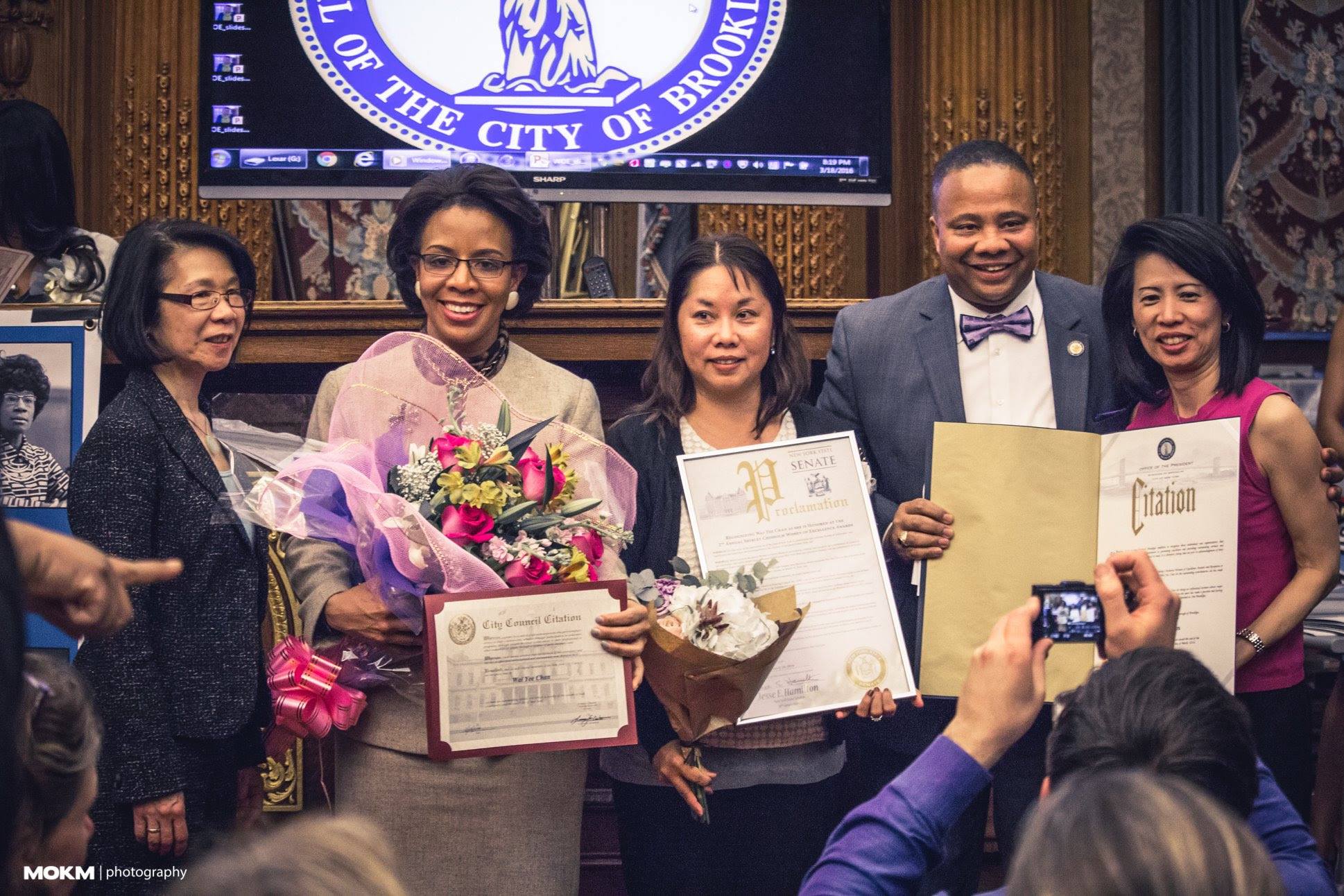 CPC Brooklyn Community Services Director Honored at  Shirley Chisolm Women in Excellence Event