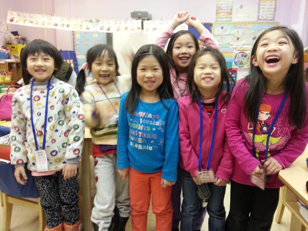 Highlawn school picture