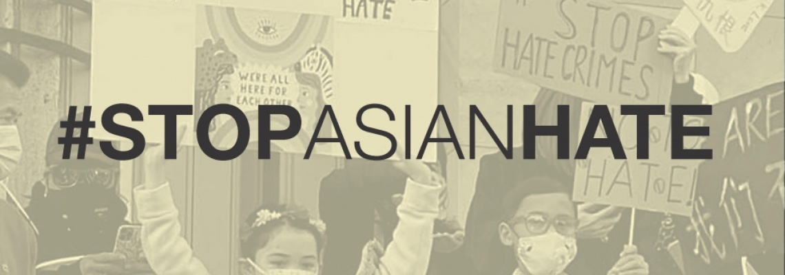 Stop Asian Hate Campaign