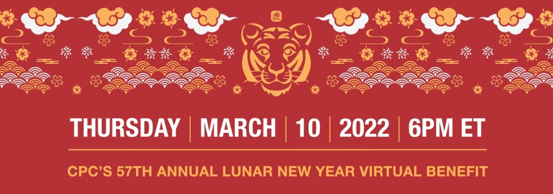 Support CPC's 57th Annual Lunar New Year Virtual Benefit!