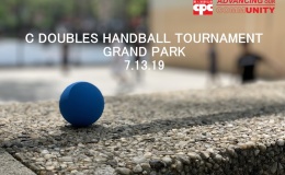 CPC Handball Tournament 2019 Flyer