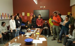 In-School Youth (ISY) Program - Cultural Exchange Dumpling Workshop