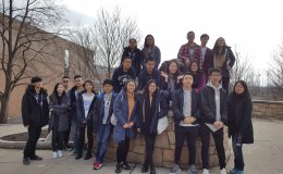 In-School Youth (ISY) Program - Overnight trip to Upstate NY 2016