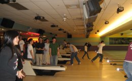 Group Bowling for Fun