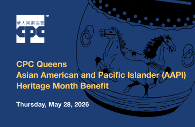 CPC Queens - Asian American and Pacific Islander (AAPI) Heritage Month Benefit