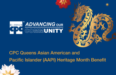 CPC Queens Asian American and Pacific Islander (AAPI) Heritage Month Benefit