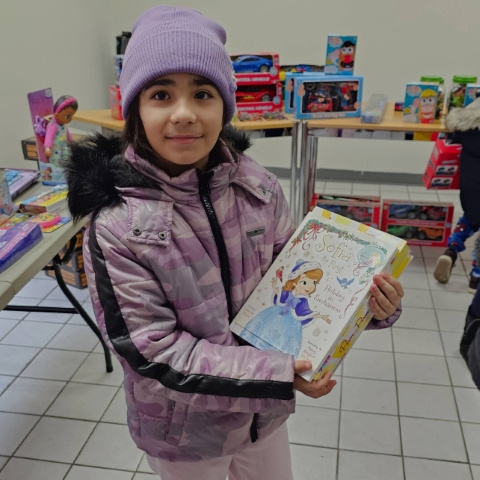 In-Kind Donations