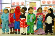 Chung Pak Halloween