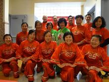 Dance troupe