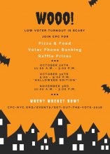 call party flier 2