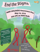 AIDS Walk New York 2019 2019年紐約愛滋病慈善步行