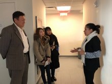 01-23-2018 KCU Visit CPC Queens Community Center - ECS