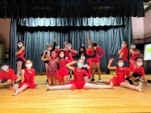 PS 22 Dance Performance