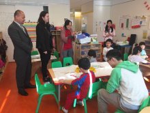 AM Rozic and CPC Queens Early Childhood Center