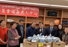 2018-11-16 CPC Nan Shan Senior Center Thanksgiving