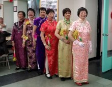 2018-12-20 CPC Chinatown Senior Center Holiday 2018 - Fashion Show