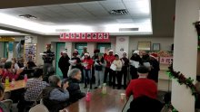 2018-12-20 CPC Chinatown Senior Center Holiday 2018 - Hostos CC 