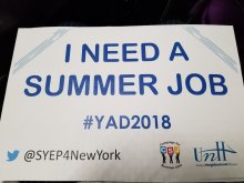 Banner, I need a Summer Job