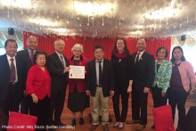 CPC Nan Shan Senior Center Holiday 2017 - Stavisky, Rozic, Koo, Tu, Lo, Ho, Pereira, Ng, Chan