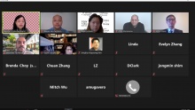 Zoom Presser with Collaborative