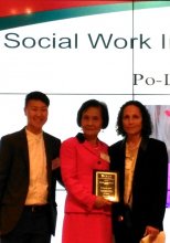 NASW Social Work Image Award 2017