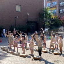 PS 124 Performance