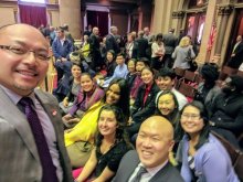 NYS Assembly Floor