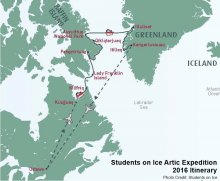 CPC Youth Participant Goes on an Upcoming Arctic Expedition - 398402701